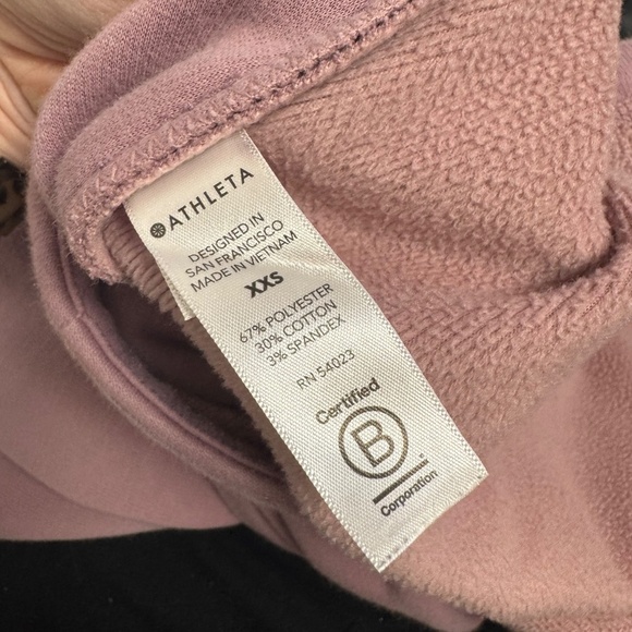 Athleta Sweatshirt - Picture 2 of 7